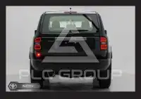 2026 Toyota Prado
