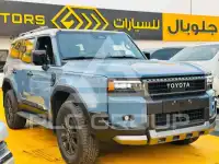 2026 Toyota Prado