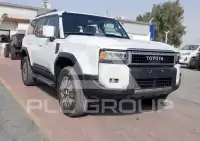 2026 Toyota Prado