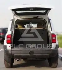 2026 Toyota Prado