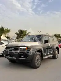 2026 Toyota Prado
