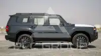 2026 Toyota Prado
