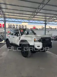 2026 Toyota Prado