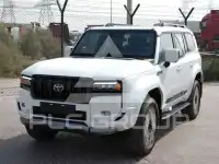 2026 Toyota Prado