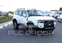 2026 Toyota Prado