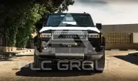 2026 Toyota Prado