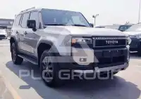2026 Toyota Prado