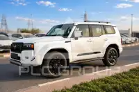 2026 Toyota Prado