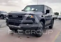 2026 Toyota Prado