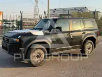 2026 Toyota Prado