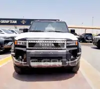 2026 Toyota Prado