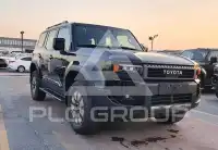 2026 Toyota Prado