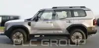 2026 Toyota Prado