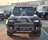 2026 Toyota Prado