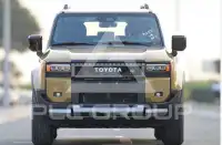 2026 Toyota Prado