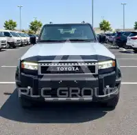 2026 Toyota Prado