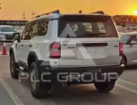 2026 Toyota Prado