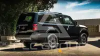 2026 Toyota Prado