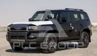 2026 Toyota Prado