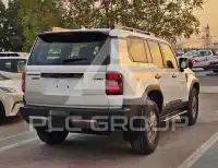 2026 Toyota Prado