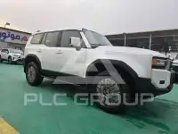 2026 Toyota Prado