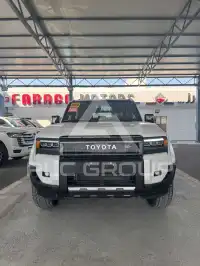2026 Toyota Prado