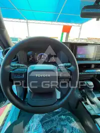 2026 Toyota Prado