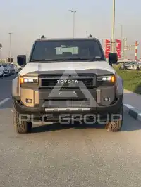2026 Toyota Prado