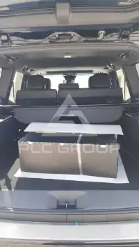 2026 Toyota Prado