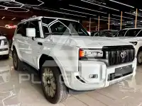 2026 Toyota Prado