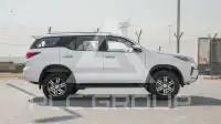 2026 Toyota Fortuner