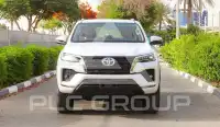 2026 Toyota Fortuner