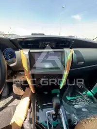 2026 Toyota Fortuner