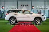 2026 Toyota Fortuner