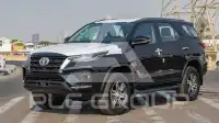 2026 Toyota Fortuner
