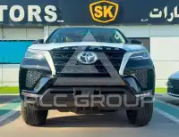 2026 Toyota Fortuner
