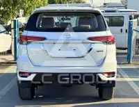 2026 Toyota Fortuner