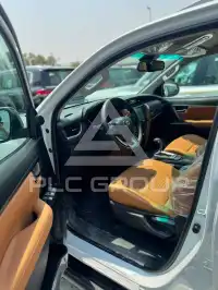 2026 Toyota Fortuner
