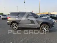 2026 Toyota Fortuner