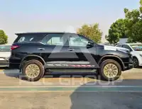 2026 Toyota Fortuner
