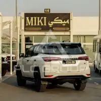 2026 Toyota Fortuner