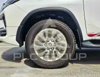 2026 Toyota Fortuner