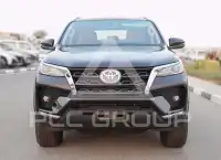 2026 Toyota Fortuner