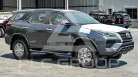 2026 Toyota Fortuner