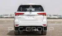 2026 Toyota Fortuner