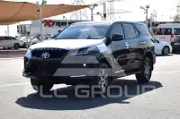 2026 Toyota Fortuner