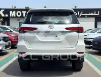 2026 Toyota Fortuner