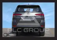 2026 Toyota Fortuner