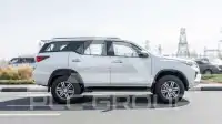 2026 Toyota Fortuner