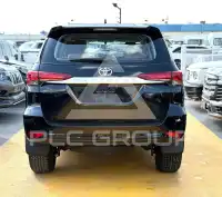 2026 Toyota Fortuner